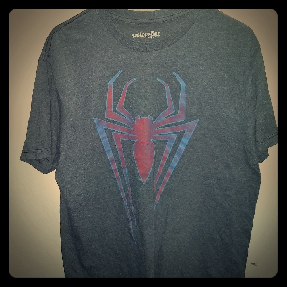 SPIDER-MAN T-SHIRT - WeLoveFine Marvel Comics Tee